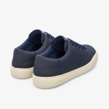 Camper Navy Blue Sneakers Womens - Peu Touring Online Ireland | UZNXJ0854